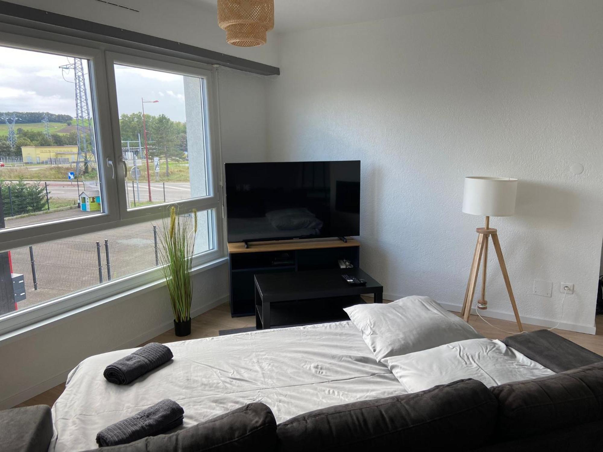 Apartment L'escapade Du Bonheur Gundershoffen